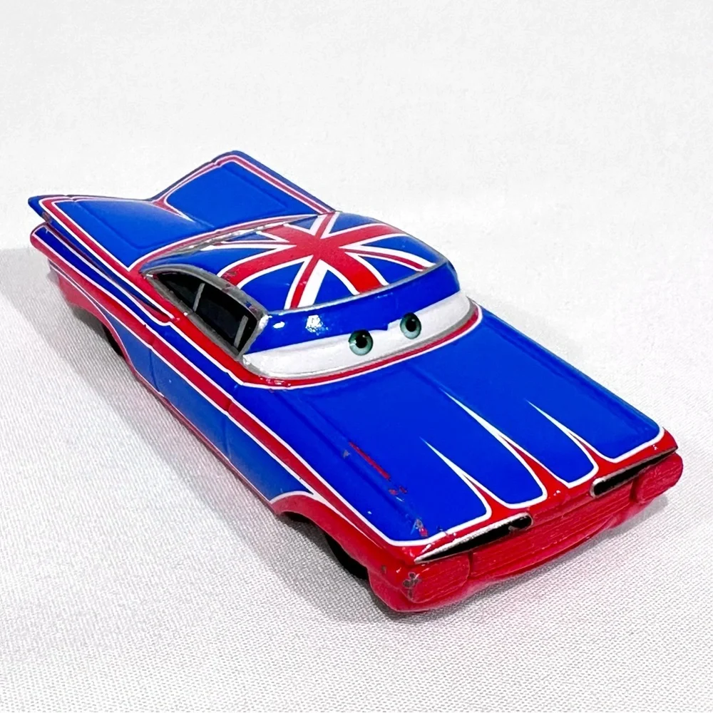 Mattel disney cars